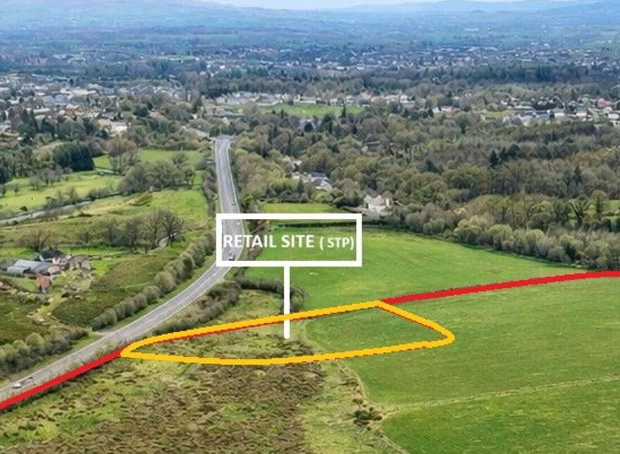 Development Lands At,  Doogary Road & Crevenagh Road, Omagh, BT79 0EW