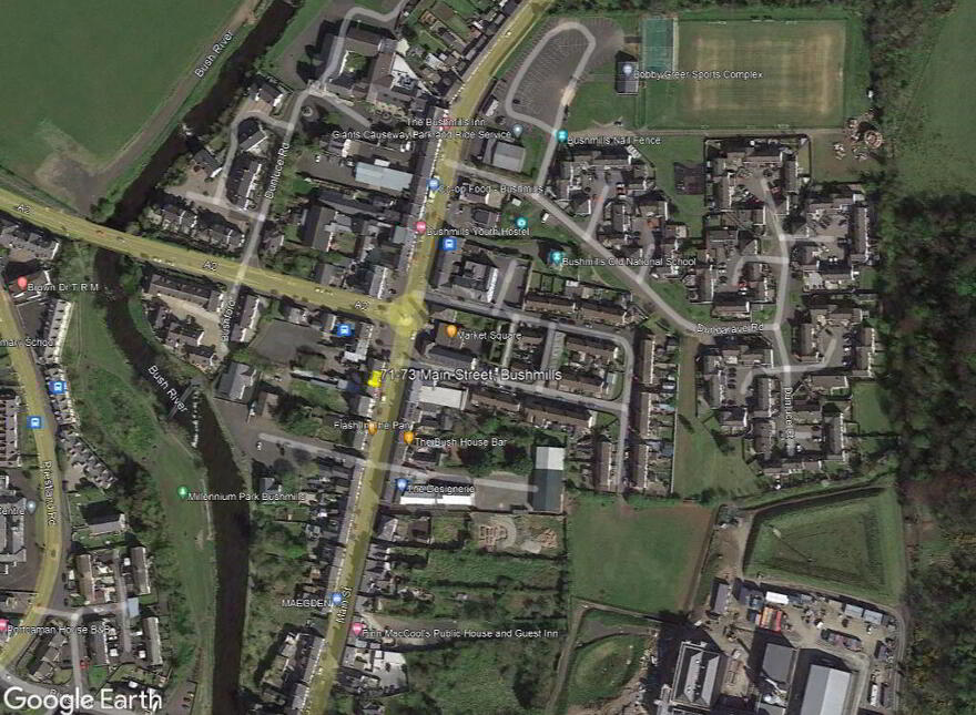 71-73 Main Street, Bushmills, BT57 8QB