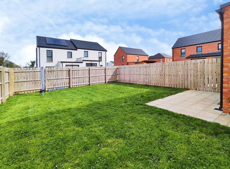 41 Henley Crescent, Coleraine, BT52 1WU