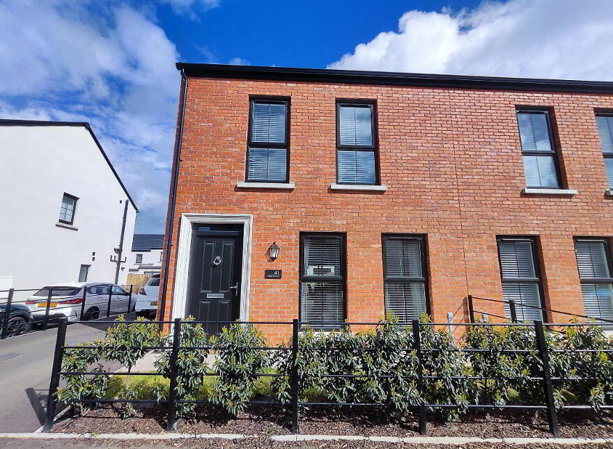 41 Henley Crescent, Coleraine, BT52 1WU