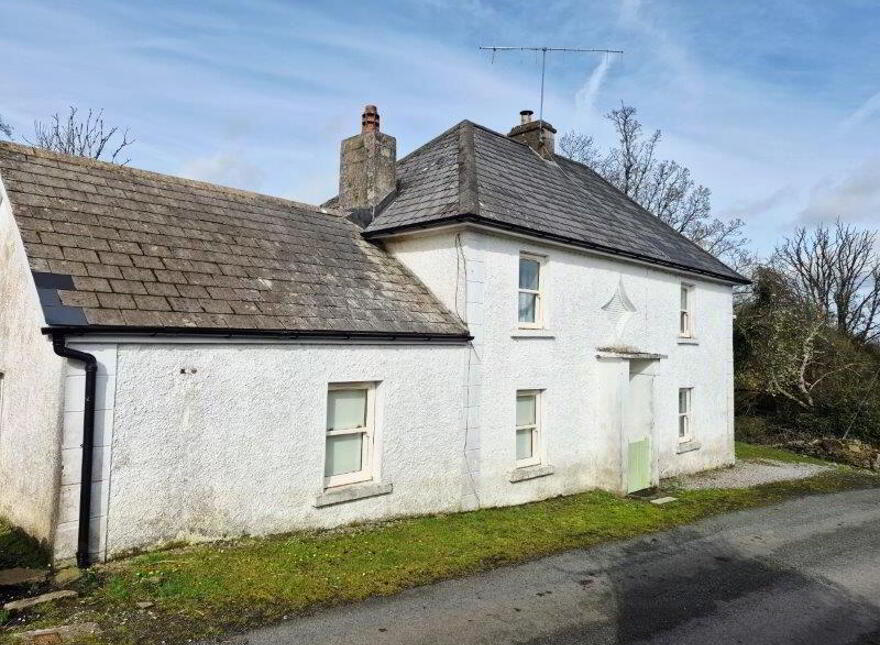 Gilaroo Cottage, Sracomer, Kinlough, F91RX54
