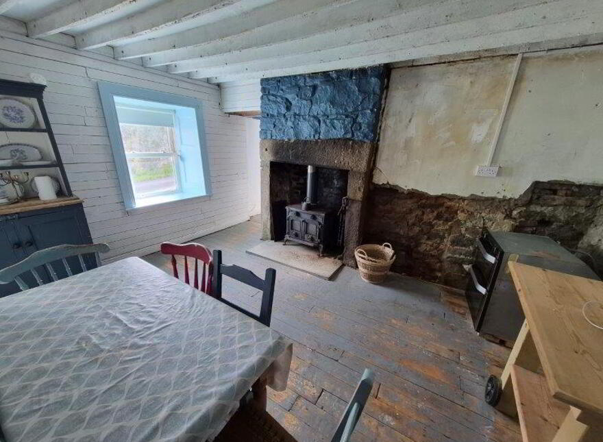 Gilaroo Cottage, Sracomer, Kinlough, F91RX54