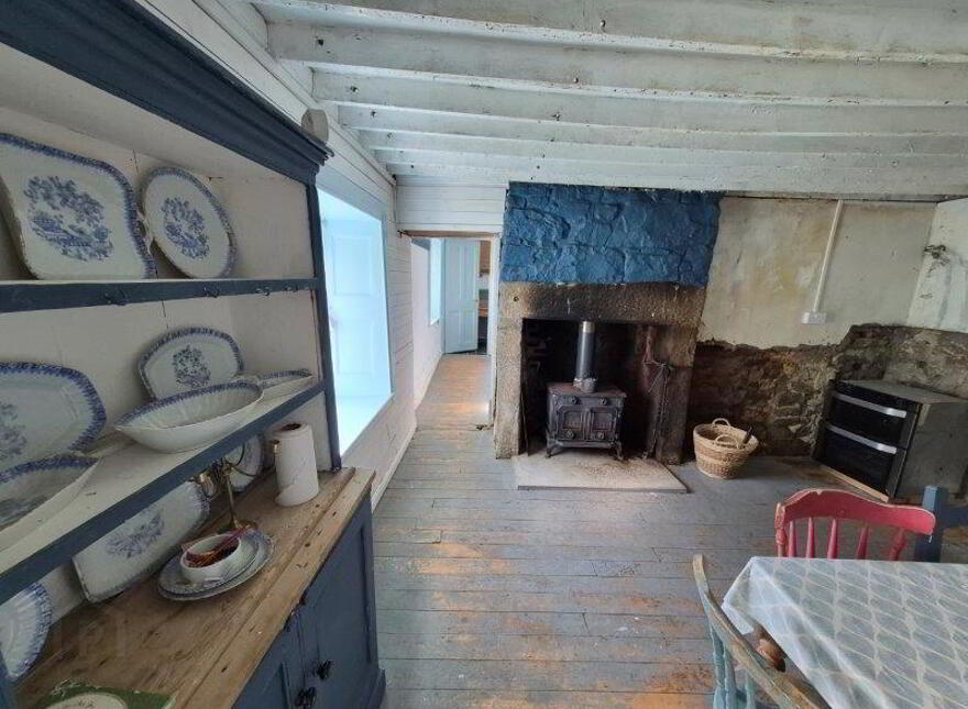 Gilaroo Cottage, Sracomer, Kinlough, F91RX54