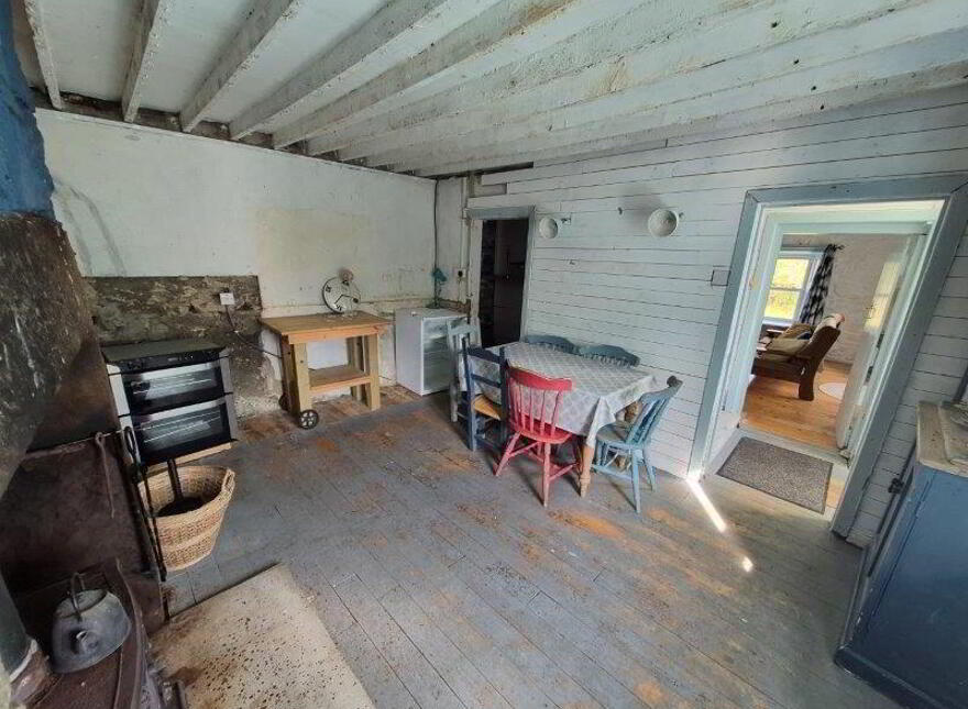 Gilaroo Cottage, Sracomer, Kinlough, F91RX54
