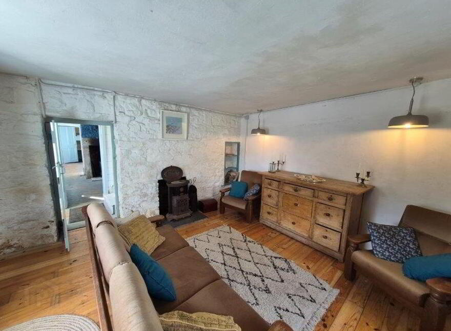 Gilaroo Cottage, Sracomer, Kinlough, F91RX54