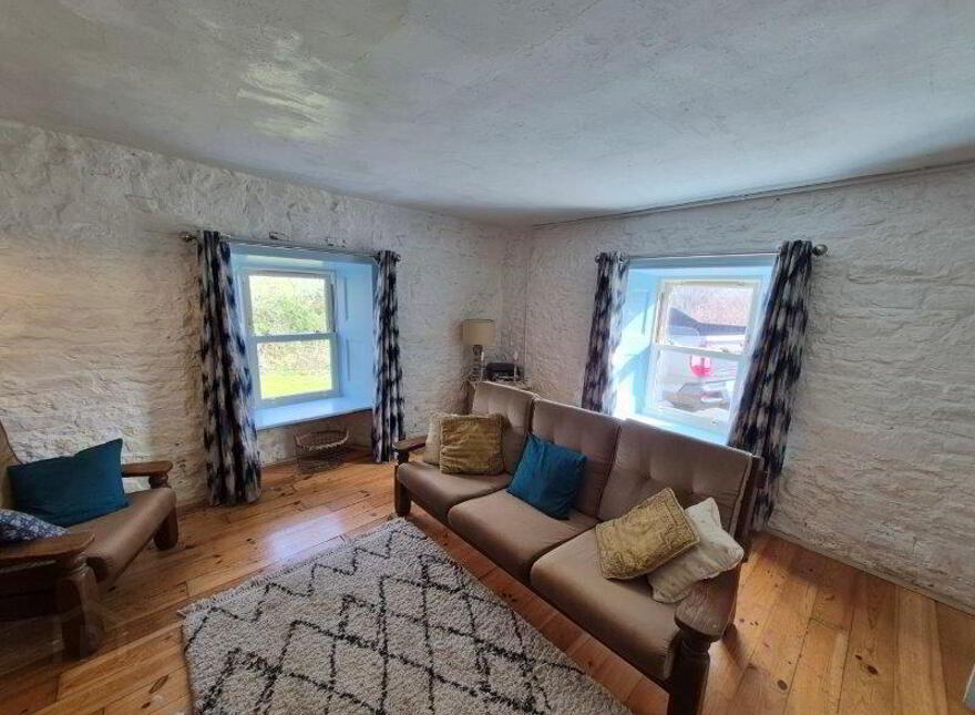 Gilaroo Cottage, Sracomer, Kinlough, F91RX54