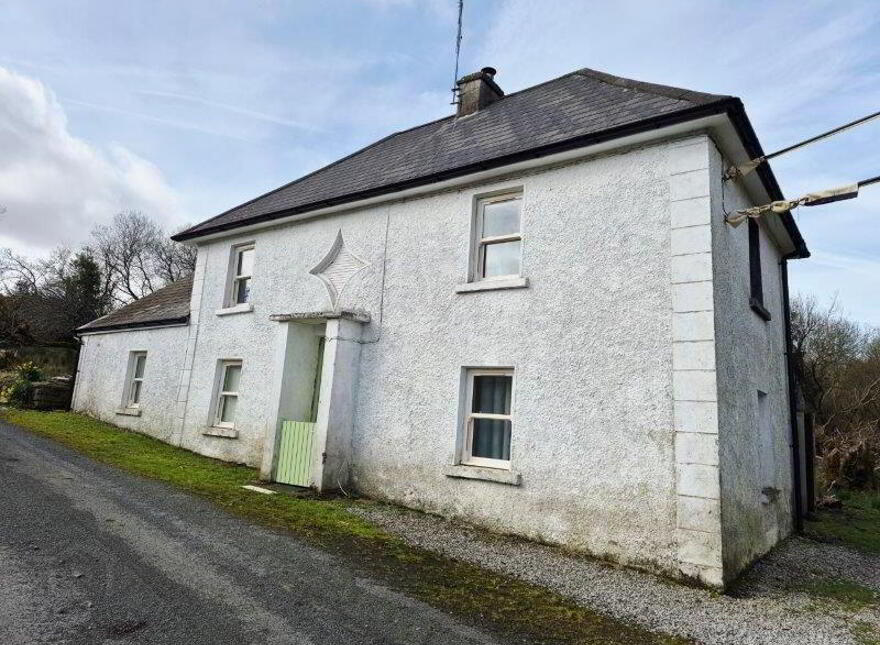 Gilaroo Cottage, Sracomer, Kinlough, F91RX54