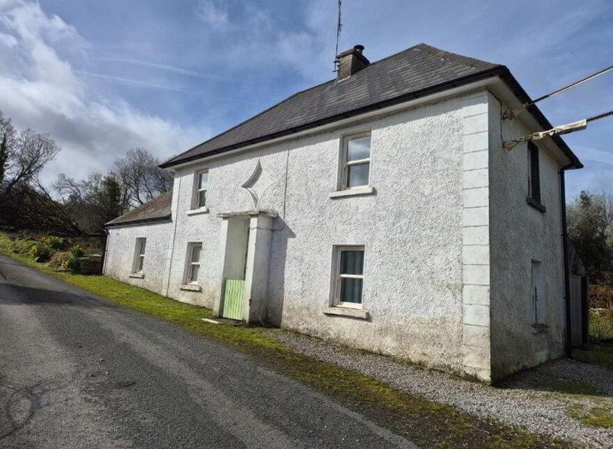 Gilaroo Cottage, Sracomer, Kinlough, F91RX54