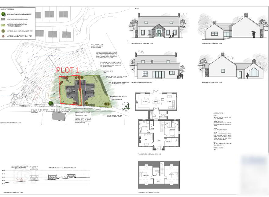 Sites 1, 2 & 3, Grants Lane, Mullaghbawn, Newry, BT35 9QA
