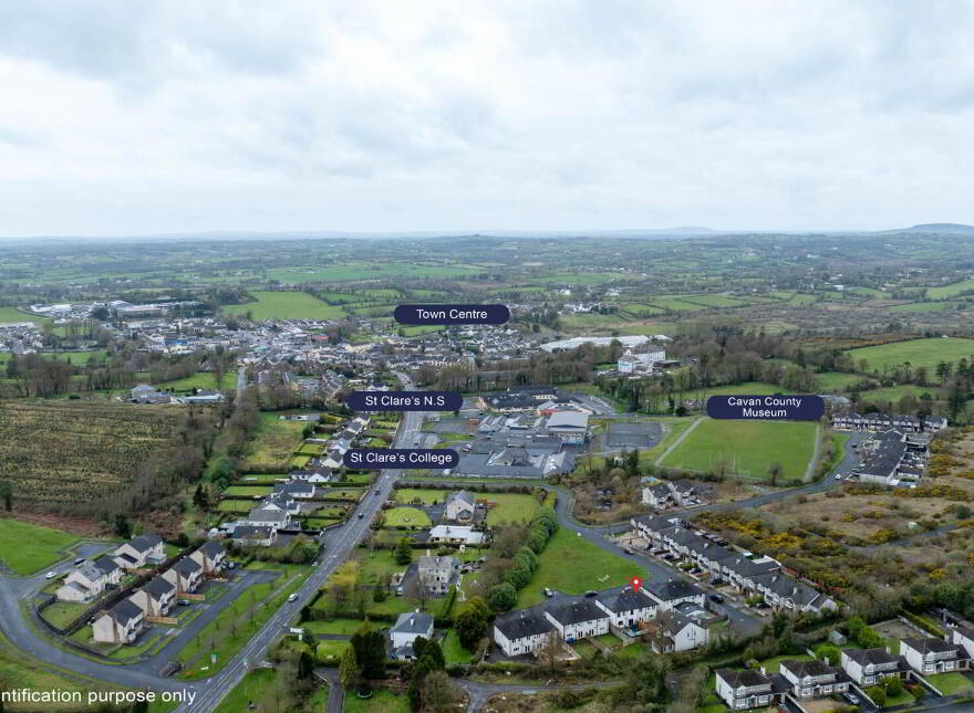23 Lismeen Hills, Virginia Road, Ballyjamesduff, A82D2W5