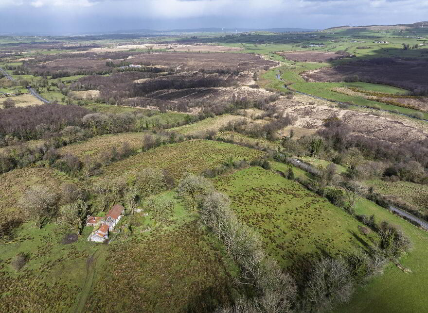Lands At Castlederg Road, Omagh, BT78 4PX