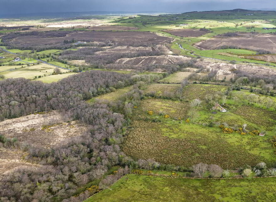 Lands At Castlederg Road, Omagh, BT78 4PX