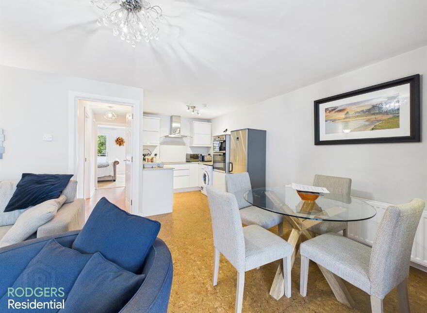 Apt 3, Byron Court, Kinnegar Road, Holywood, BT18 9JN