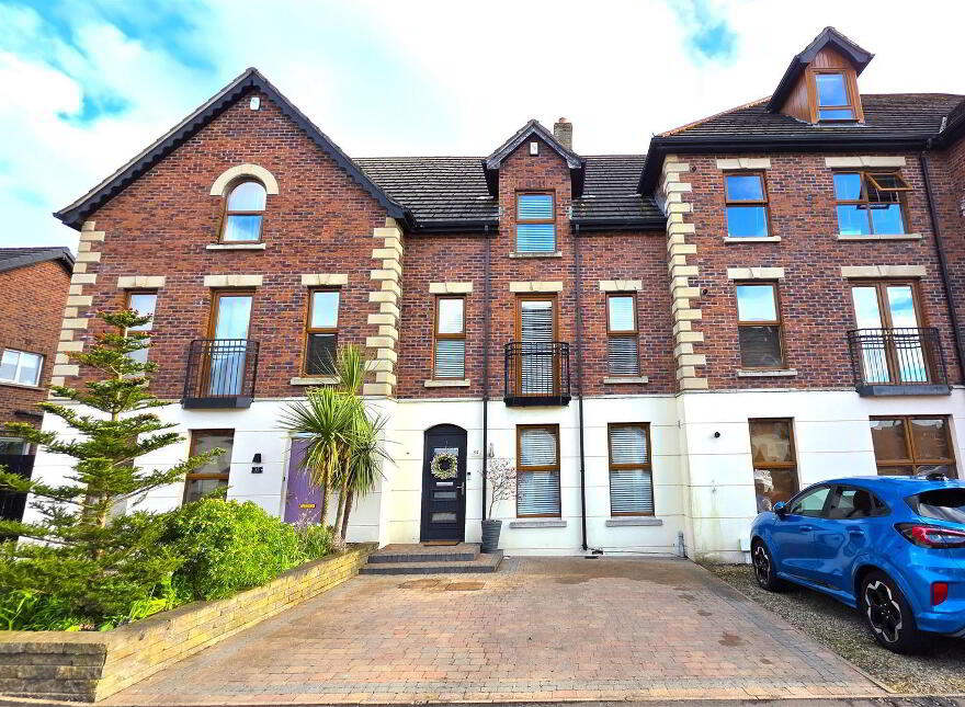 34 Millhouse Dale, Antrim, BT41 2UN