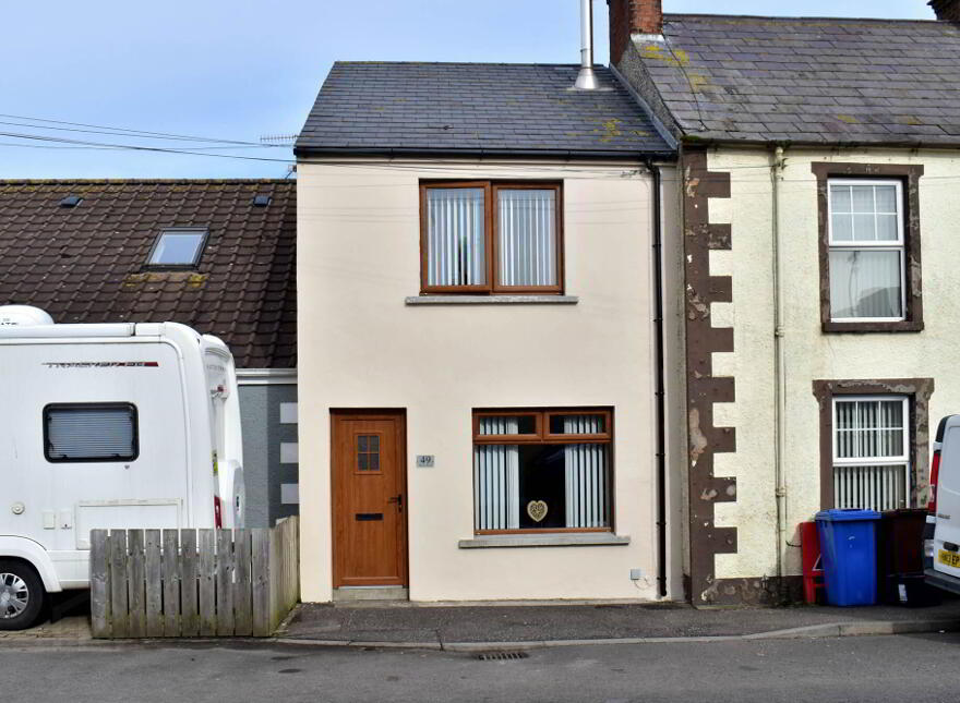 49 High Street, Ballyhalbert, Newtownards, BT22 1BL