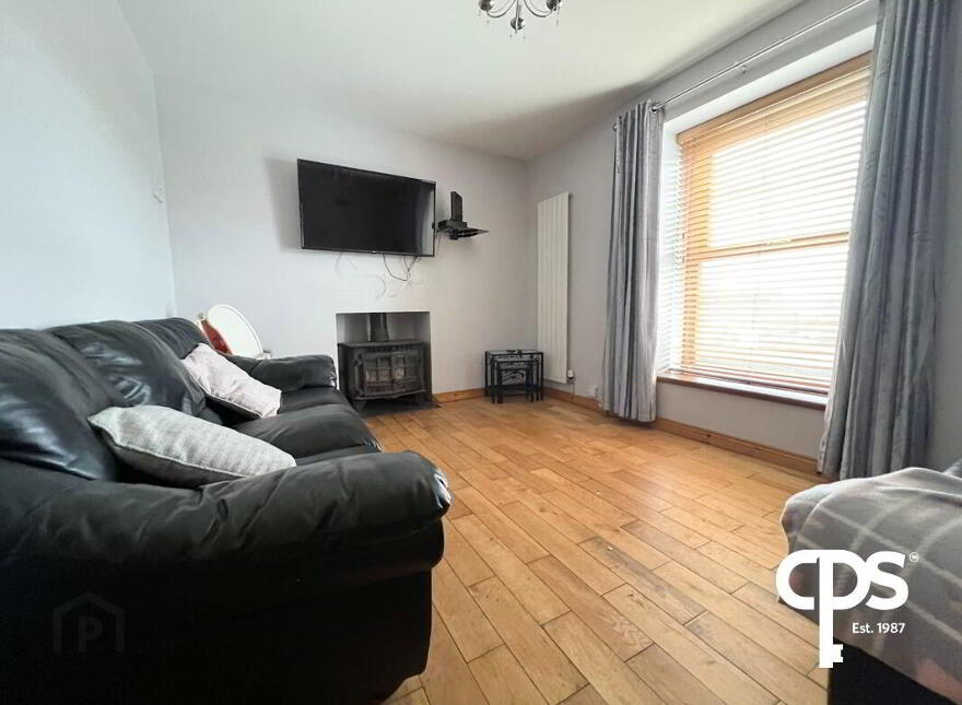 8 Marlborough Terrace, Derry, BT48 9AT