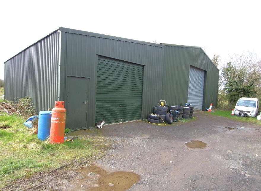 54 Belfast Road, Nutts Corner, Crumlin, BT29 4TH