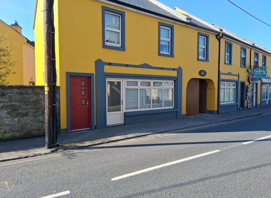 Main Street, Ballyvaughan, H91E8AF