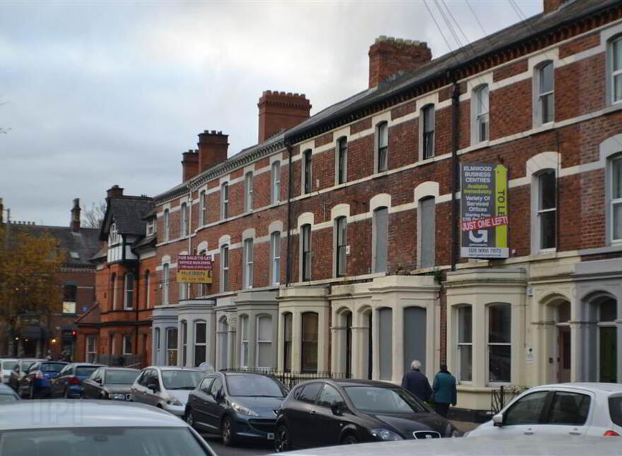 56 University Street - Office 9, Belfast, BT7 1HB