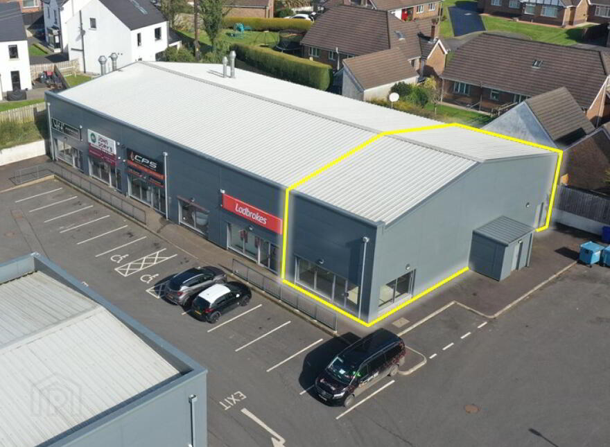Unit F. 636 Saintfield Road, Belfast, BT8 8BT