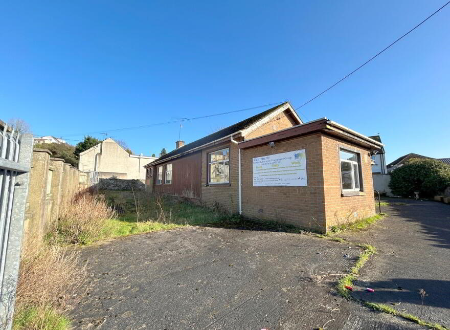 Newtown Street, Strabane, BT82 8DN