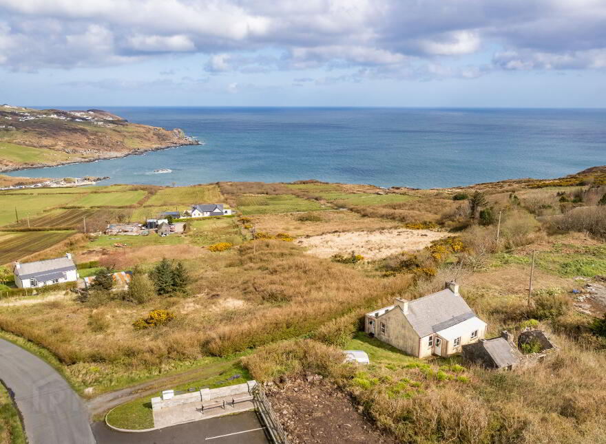 Hill Cottage, Portaleen, Malin, F93D967