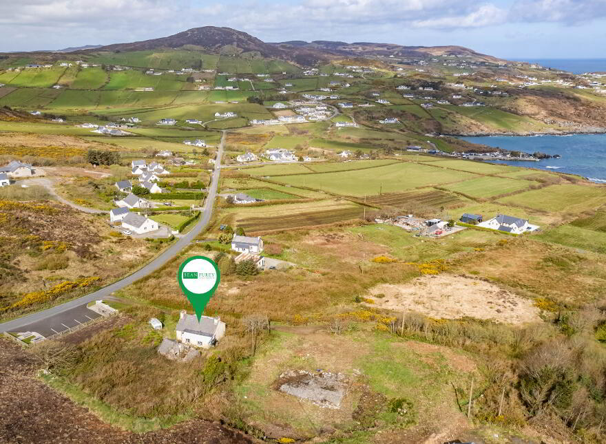Hill Cottage, Portaleen, Malin, F93D967