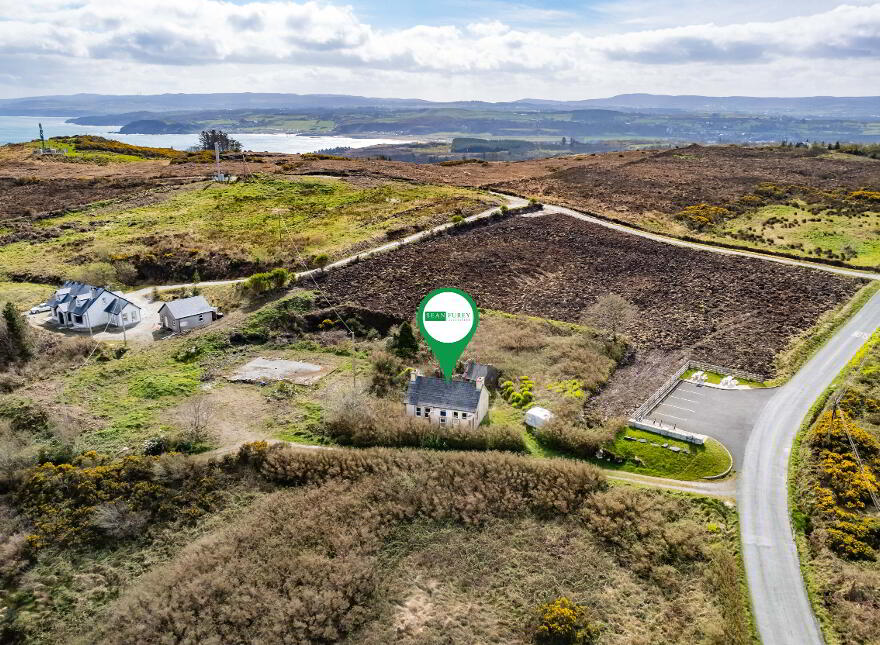 Hill Cottage, Portaleen, Malin, F93D967