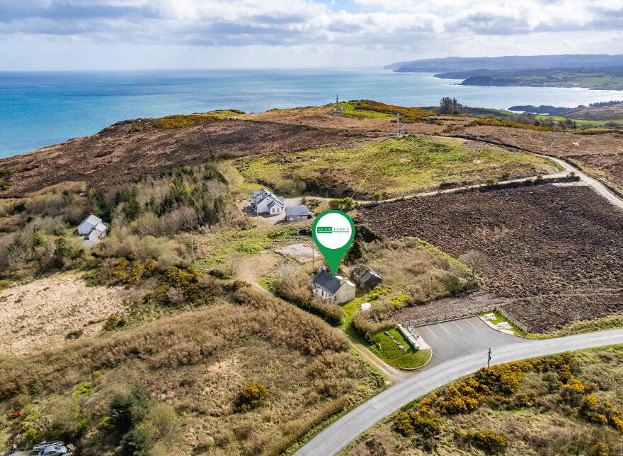 Hill Cottage, Portaleen, Malin, F93D967