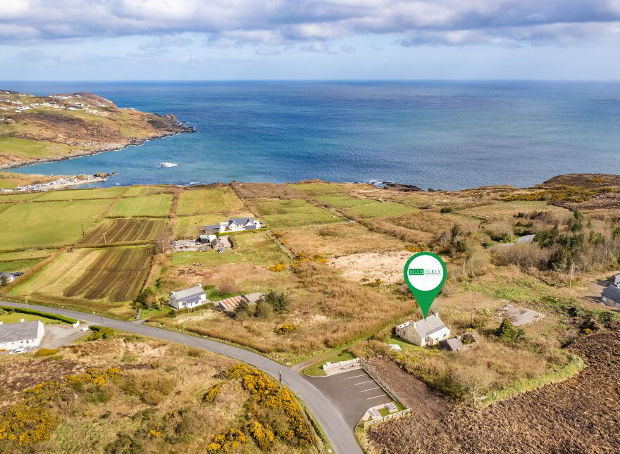 Hill Cottage, Portaleen, Malin, F93D967