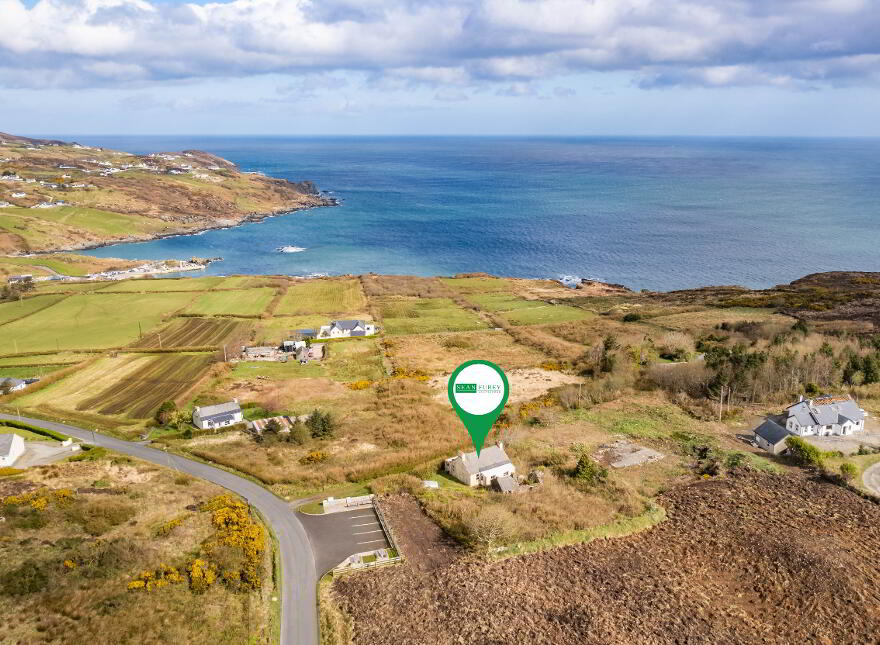 Hill Cottage, Portaleen, Malin, F93D967