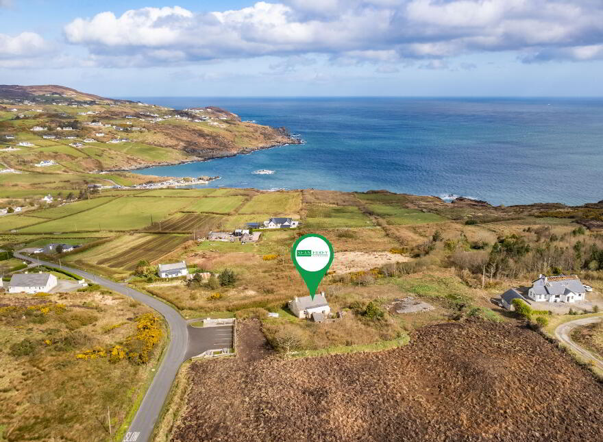 Hill Cottage, Portaleen, Malin, F93D967