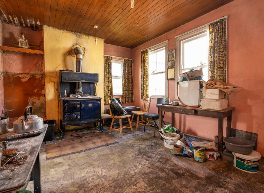 Hill Cottage, Portaleen, Malin, F93D967