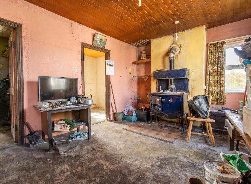 Hill Cottage, Portaleen, Malin, F93D967