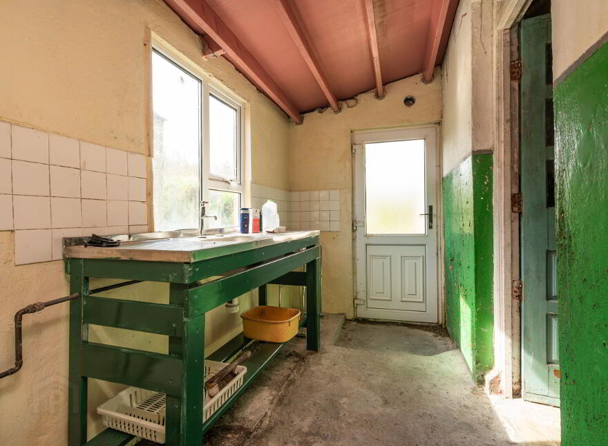Hill Cottage, Portaleen, Malin, F93D967