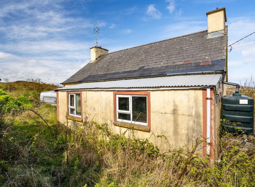 Hill Cottage, Portaleen, Malin, F93D967