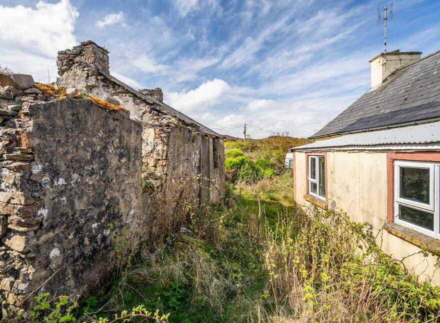 Hill Cottage, Portaleen, Malin, F93D967
