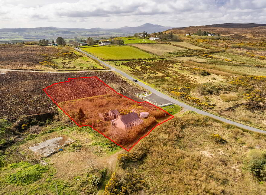 Hill Cottage, Portaleen, Malin, F93D967