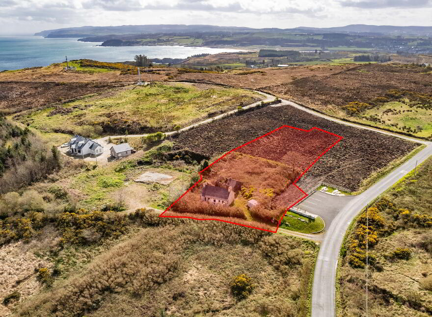 Hill Cottage, Portaleen, Malin, F93D967