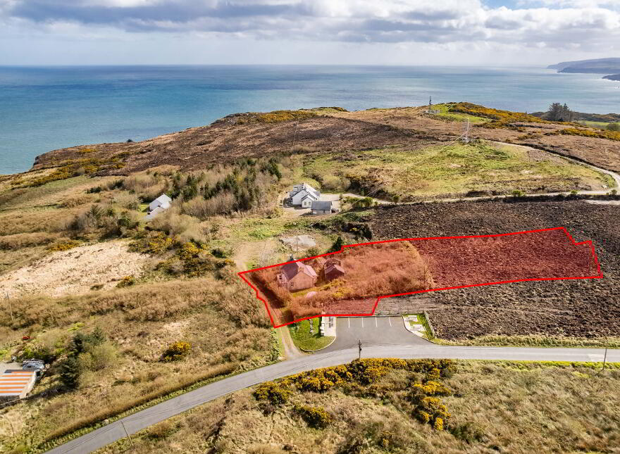Hill Cottage, Portaleen, Malin, F93D967