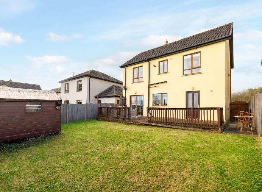 4 The Dunes, Aylesbridge, Riverchapel, Gorey, Y25X459