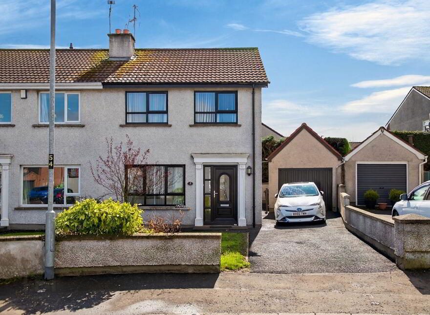 5 Ashdale, Ballymena, BT43 7AL
