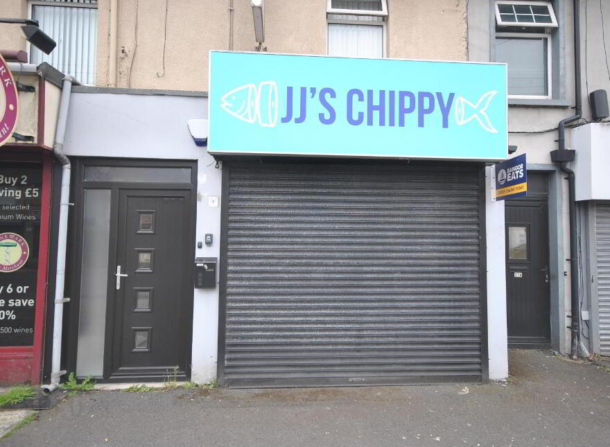 19 Clandeboye Road, Bangor, BT20 3LB
