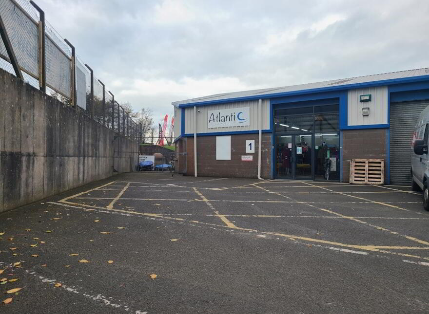 1 Coleraine Business Park, Loughanhill Industrial Estate, Coleraine, BT52 2NR