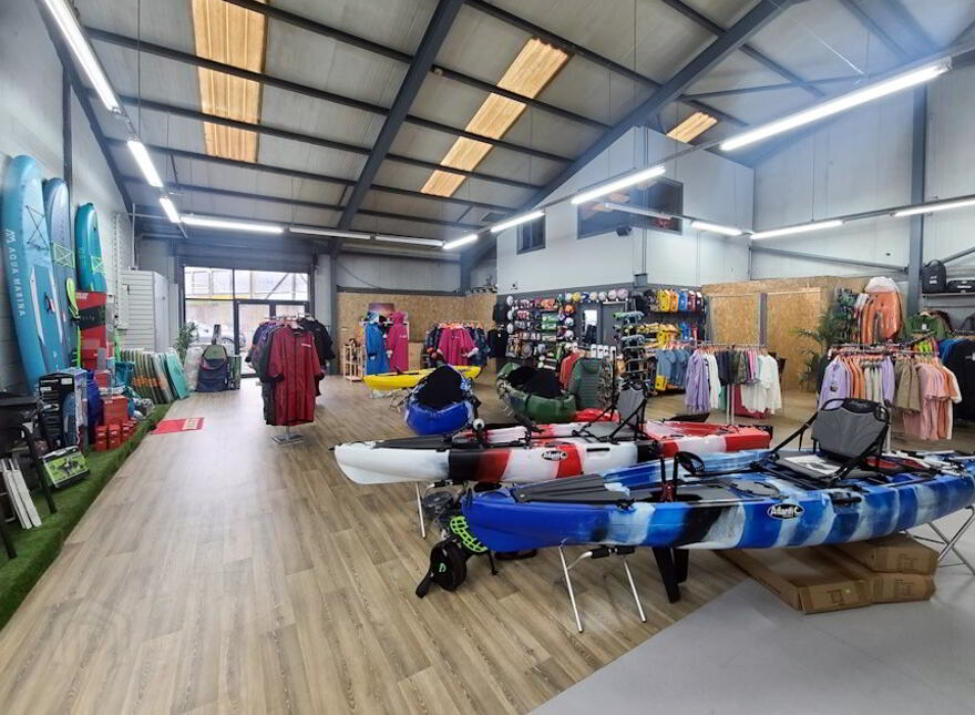 1 Coleraine Business Park, Loughanhill Industrial Estate, Coleraine, BT52 2NR