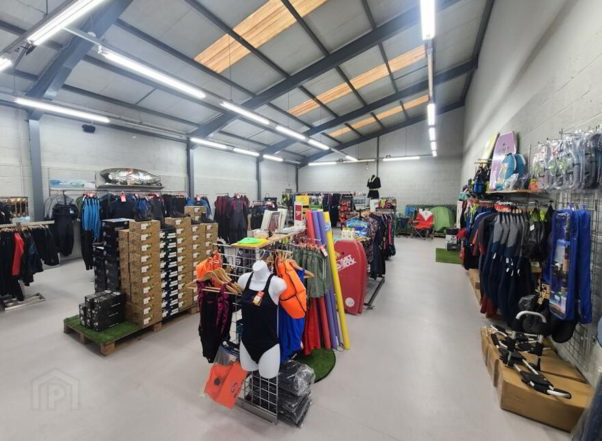 1 Coleraine Business Park, Loughanhill Industrial Estate, Coleraine, BT52 2NR