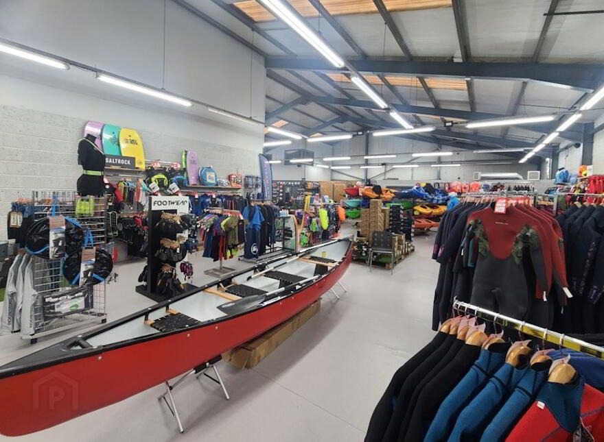 1 Coleraine Business Park, Loughanhill Industrial Estate, Coleraine, BT52 2NR