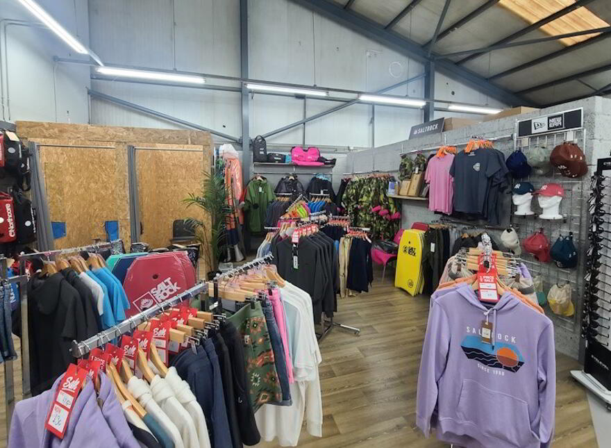 1 Coleraine Business Park, Loughanhill Industrial Estate, Coleraine, BT52 2NR