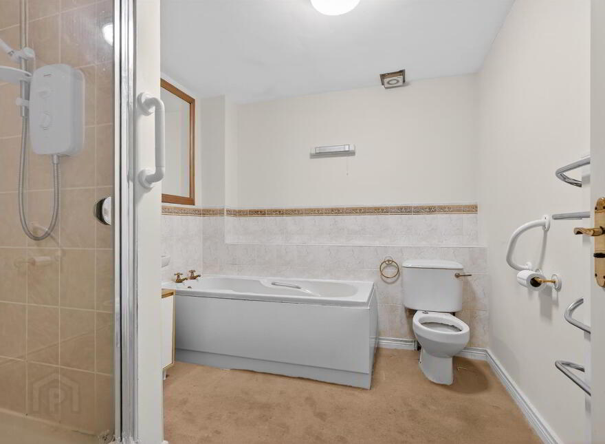 Flat 8 Sans Souci Manor, 12A Sans Souci Park, Belfast, BT9 5JZ
