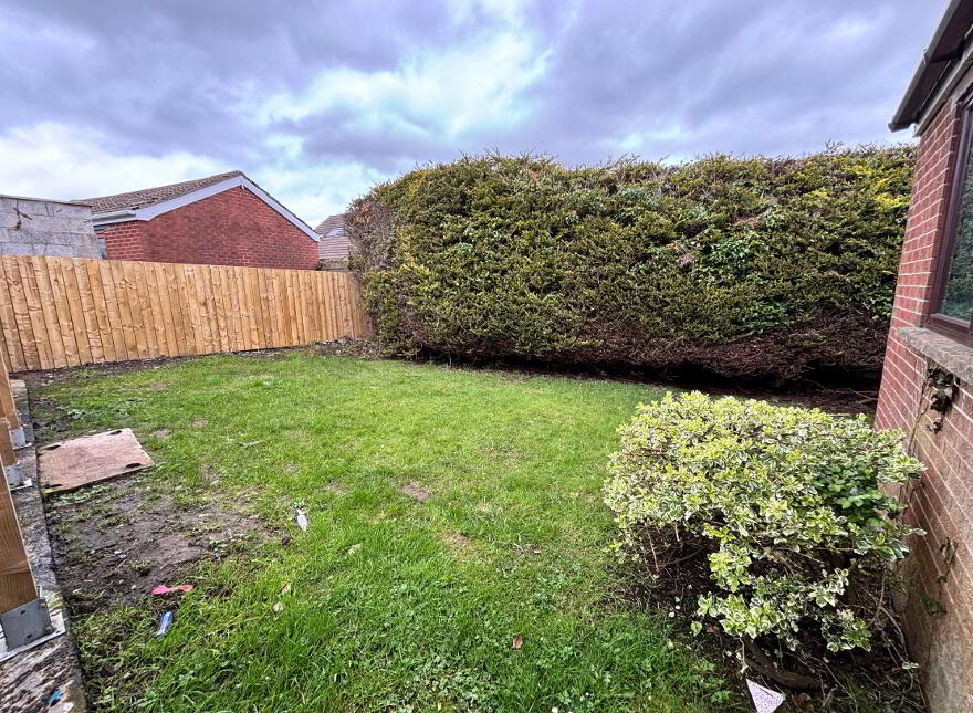 21 Prospect Gardens, Carrickfergus, BT38 8QX
